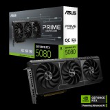 ASUS Prime -RTX5080-O16G NVIDIA GeForce RTX 5080 16 GB GDDR7 videókártya