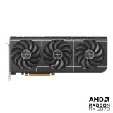 ASUS Prime -RX9070-O16G AMD Radeon RX 9070 16 GB GDDR6 PC videokártya