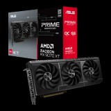 ASUS Prime -RX9070XT-O16G AMD Radeon RX 9070 XT 16 GB GDDR6 videókártya