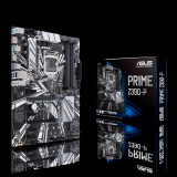 ASUS Prime Z390-P (90MB0XX0-M0EAY0) - Alaplap