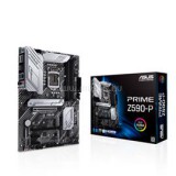 ASUS PRIME Z590-P Intel Z590 LGA1200 ATX alaplap (90MB16I0-M0EAY0)