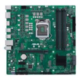 ASUS PRO Q570M-C/CSM Intel Q570 LGA1200 mATX alaplap (90MB1700-M0EAYC)