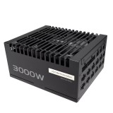 Asus Pro WS 3000W Platinum moduláris tápegység, ATX 3.1, 80 Plus Platinum, 4x PCIe 5.1, AI és munkaállomásokhoz - ASUS-PRO-WS-3000P