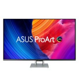 ASUS ProArt OLED PA32UCDM 80 cm (31.5") 3840 x 2160 px 4K Ultra HD QD-OLED Ezüst Monitor