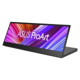 ASUS ProArt PA147CDV számítógép monitor 35,6 cm (14") 1920 x 550 pixelek LCD Érintőképernyő Fekete (90LM0720-B01170)