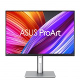 ASUS ProArt PA248CRV 61,2 cm (24.1") 1920 x 1200 px WUXGA LCD Fekete, Ezüst monitor