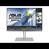 ASUS ProArt PA24AC számítógép monitor 61,2 cm (24.1") 1920 x 1200 pixelek WUXGA LED Ezüst (90LM04B0-B01370)