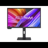 ASUS ProArt PA24US számítógép monitor 59,9 cm (23.6") 3840 x 2160 pixelek 4K Ultra HD LCD Fekete (90LM097A-B01370)