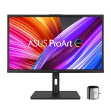 ASUS ProArt PA27DCE-K számítógép monitor 68,3 cm (26.9") 3840 x 2160 pixelek 4K Ultra HD OLED Fekete (90LM0810-B01I70)
