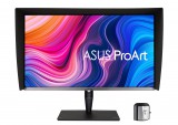 ASUS ProArt PA32UCG-K monitor 81,3 cm (32") 3840 x 2160 pixel 4K Ultra HD LED Fekete