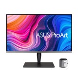 ASUS ProArt PA32UCG-K számítógép monitor 81,3 cm (32") 3840 x 2160 pixelek 4K Ultra HD LED Fekete (90LM03H0-B05370)
