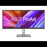 ASUS ProArt PA34VCNV számítógép monitor 86,6 cm (34.1") 3440 x 1440 pixelek UltraWide Quad HD LCD Fekete (90LM04A0-B02370)