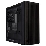 ASUS ProArt PA602 Wood Edition Midi Tower Fekete számítógép ház