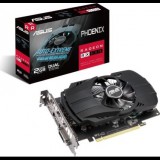 ASUS Radeon 550 2GB Phoenix videokártya (PH-550-2G) (PH-550-2G) - Videókártya