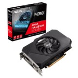 ASUS Radeon RX 6400 4GB Phoenix videokártya (PH-RX6400-4G)