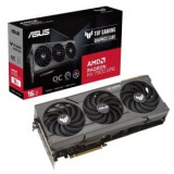 ASUS Radeon RX 7900 GRE 16GB TUF Gaming OC Edition videokártya (TUF-RX7900GRE-O16G-GAMING)