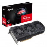 ASUS Radeon RX 7900 XTX 24GB videokártya (RX7900XTX-24G) (RX7900XTX-24G) - Videókártya