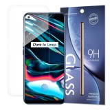 ASUS Realme 7 Pro karcálló edzett üveg Tempered glass kijelzőfólia kijelzővédő fólia kijelző védőfólia