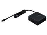 ASUS ROG 100W USB-C Adapter áramátalakító és inverter Beltéri Fekete