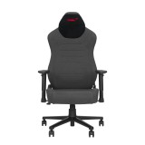 ASUS ROG Aethon, Szövet, Acél váz, 2D karfák, Gázlift, Fekete-Szürke, Gamer szék