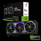ASUS ROG Astral - -RTX5080-O16G-GAMING NVIDIA GeForce RTX 5080 16 GB GDDR7 videókártya