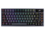 Asus ROG Azoth Gaming Bluetooth Keyboard Moonlight Black US 90MP0316-BKUA01