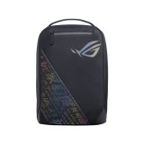 Asus ROG BP1501G Gaming Holographic Edition notebook Backpack 17" Black 90XB04ZN-BBP030