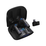 ASUS ROG Cetra True Wireless Speednova Headset True Wireless Stereo (TWS) Hallójárati Játék Bluetooth Fekete
