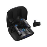 Asus ROG Cetra True Wireless SpeedNova vezeték nélküli gamer fülhallgató, fekete