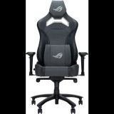 ASUS ROG CHARIOT X CORE Univerzális gamer szék Párnázott ülés Fekete, Szürke (90GC01N0-MSG050)