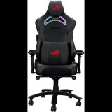 ASUS ROG Chariot X Univerzális gamer szék Kárpitozott párnázott ülés Fekete (90GC01M0-MSG030)