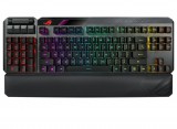 Asus ROG Claymore II Gaming RX Red Mechanical Keyboard Black HU MA02 ROG CLAYMORE II/RD/HU