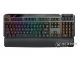 Asus ROG Claymore II RX Red gamer billentyűzet, magyar kiosztású