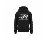 ASUS ROG Cosmic Lit Pulóver (CJ1002 L Fekete)