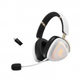 Asus ROG Delta II KJP Wireless Bluetooth Gaming Headset White 90YH04C0-BHUA10