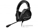 ASUS ROG Delta S Animate Gaming fejhallgató, LED AniMe Matrix™, USB-C/USB 2.0, Fekete