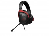 Asus ROG Delta S Core 3.5 mm,  20 - 40000 Hz, 32 Ohm Fekete-Piros gamer headset