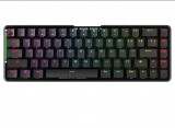 Asus ROG Falchion RGB Cherry MX Red mechanical gamer keyboard Black HU M601 ROG FALCHION/RD/HU