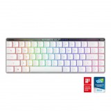 Asus ROG Falchion RX Low Profile Wireless Bluetooth Keyboard White HU 90MP03EC-BKHA10