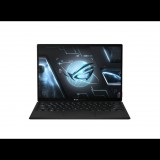 Asus ROG Flow X13 (GZ301ZE) - 13.4" FullHD+ IPS-Level Touch 120Hz, Core i9-12900H, 16GB, 1TB SSD, nVidia GeForce RTX 3050TI 4GB, Windows 11 Home - Fekete Gamer (GZ301ZE-LD183W) - Notebook