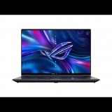 Asus ROG Flow X16 (GV601RE) - 16" WQXGA IPS-Level Touch 165Hz, Ryzen 7-6800HS, 16GB, 1TB SSD, nVidia GeForce RTX 3050TI 4GB, Windows 11 Home - Fekete Gamer (GV601RE-M6004W) - Notebook