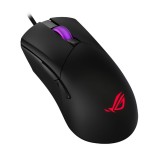 Asus ROG Gladius III Core vezetékes gamer egér, 12000 DPI, RGB, USB, fekete