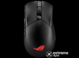 Asus ROG Gladius III Wireless AimPoint Vezeték nélküli egér, Fekete