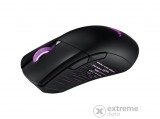 Asus ROG Gladius III WL vezeték nélküli optikai gamer egér, fekete