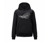 ASUS ROG Gravity Hoodie L Fekete