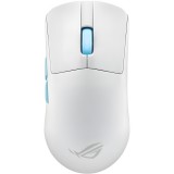 ASUS ROG Harpe Ace Aim Lab Edition vezeték nélküli egér, fehér