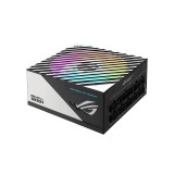 ASUS ROG -LOKI-1200T-SFX-L-GAMING 1200 W 20+4 pin ATX Fekete, Ezüst tápegység