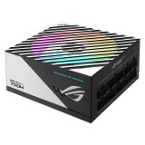 ASUS ROG Loki SFX-L 750W Platinum tápegység 20+4 pin ATX Fekete, Ezüst (90YE00N4-B0NA00)