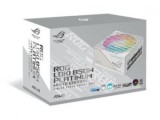 ASUS ROG LOKI SFX-L 850W Platinum White Edition moduláris tápegység (ROG-LOKI-850P-WHITE-SFX-L-GAMING)
