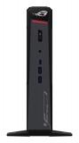ASUS ROG NUC RNUC15JNK9X28AA2 Intel Core Ultra 9 275HX 32 GB DDR5-SDRAM 2 TB SSD NVIDIA GeForce RTX 5080 Windows 11 Home USFF Mini PC Fekete